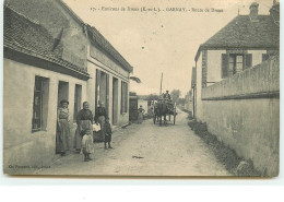 Environs De Dreux - GARNAY - Route De Dreux - Sonstige & Ohne Zuordnung