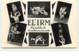 El'irm - Equilibriste Contorsionniste - Circus