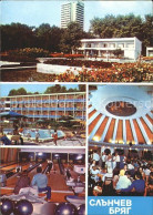 72138356 Slantschev Brjag Hotel Restaurant Swimming Pool Kegelbahn Burgas - Bulgarie