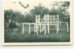 Environs De Moulins-la-Marche - MAHERU - Domaine De La Louvière - Dressage D'un Trotteur - Andere & Zonder Classificatie