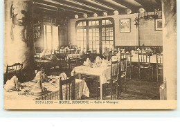 ESPALION - Hôtel Moderne - Salle à Manger - Espalion