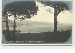 Dal Portofino Kulm - Panorama Verso Spezia - Sonstige & Ohne Zuordnung