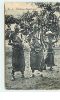 Dahomey - Féticheuses Dahoméennes - Dahome