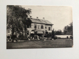 Carte Postale Ancienne Dorplein - Otros & Sin Clasificación