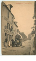 DENNEMONT - Rue Principale - Maison Emile Souveton - Autres & Non Classés