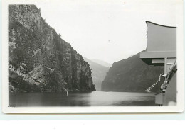 Croisière Du M.S. Lafayette Juillet - Aout 1937 - Le Gerangerfjord à L'entrée Du Storfjord - Format CPA - Passagiersschepen