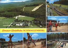 72138347 Schmallenberg Sommerrodelbahn Jugendherberge Schmallenberg - Schmallenberg