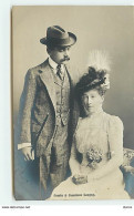 Comte Et Comtesse Lonyay - Royal Families