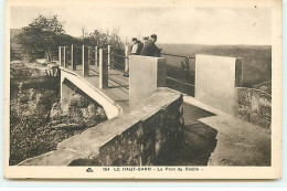 SAVERNE - LE HAUT-BARR - Le Pont Du Diable - Saverne