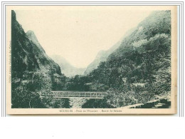 Réunion Pont De L'Escalier Route De Salazie - Autres & Non Classés