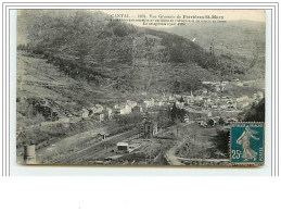 Vue Générale De FERRIERES-ST-MARY Vue De La Gare - Otros & Sin Clasificación