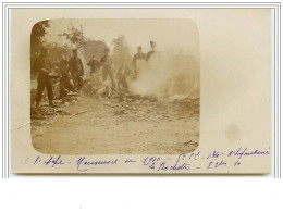 Vic De Chassenay La Rochette Manoeuvres De 1910 134ème D'infanterie - Other & Unclassified