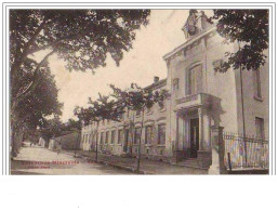 VILLENEUVE-MINERVOIS Mairie Et Groupe Scolaire - Autres & Non Classés