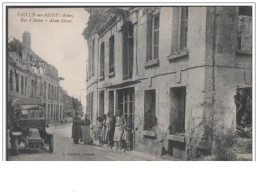 VAILLY-SUR-AISNE Rue D&amp Acute Aisne - Autres & Non Classés