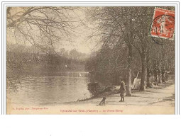 TORIGNI-SUR-VIRE Le Grand Etang - Andere & Zonder Classificatie