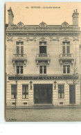 MOULINS - La Société Générale - Moulins