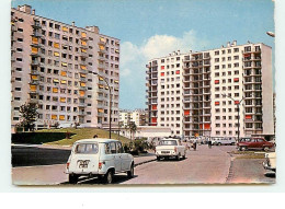 MEUDON - CLAMART (CPM) - 4L Renault - 404 Peugeot - Meudon