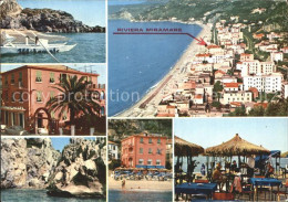 72138317 Varigotti Hotel Riviera Miramare Strand Restaurant Cafe Savona - Other & Unclassified