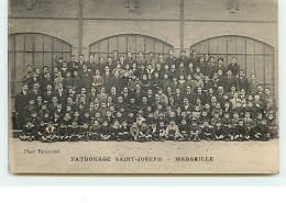 MARSEILLE - Patronage Saint-Joseph - Unclassified