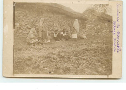 MACEDOINE - Environ De Monastir - Village Turque - Noord-Macedonië