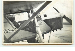 Le Bourget - Photo André  (Photo Format Cpa) - Aerodrome