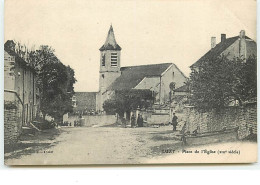 LUZY - Place De L'Eglise - Sonstige & Ohne Zuordnung