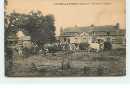 LYONS-LA-FORET - Ferme De Hideuse - Lyons-la-Forêt