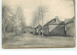 LES BORDES-D'ISLE-AUMONT - Entrée Sud Du Pays - Other & Unclassified