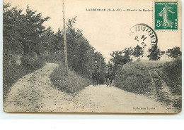 LABBEVILLE - Chemin De Norinval - Otros & Sin Clasificación