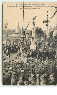 LARGEASSE - Inauguration Du Monument à La Mémoire Des Victimes De La Guerre 1914-1918 - Autres & Non Classés