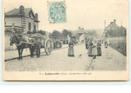 LAIGNEVILLE - Grande-Rue, Côté Sud - Other & Unclassified