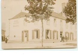 LA BRUFFIERE - Carte-Photo - Hôtel De La Belle Etoile - Maingueneau - Autres & Non Classés