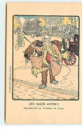 Kossuth - Ces Sales Autos - E. Célos - Autres & Non Classés