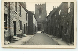ROYAUME-UNI - RPPC - A Street - Other & Unclassified