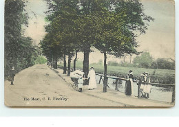 The Moat, C.E. Finchley - Other & Unclassified