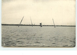 IRAQ - Wreck Of The "Ekbatana" Shatt-El-Ayab - Irak