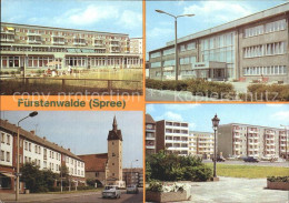 72138297 Fuerstenwalde Spree Kinderkrippe Kindergarten Schwimmhalle Rathaus Stra - Fuerstenwalde