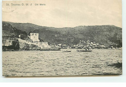 ILES VIERGES - SAINT-THOMAS - D.W.I. - Old Marro - Jungferninseln, Amerik.