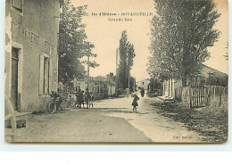 ILE D'OLERON - BOYARDVILLE - Grande Rue - Ile D'Oléron