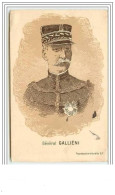 Général Galliéni - Cachet 9ème Régiment Du Génie - Personen