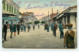 PATRAS - Rue Kalavrita - Grèce