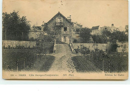 TRIEL - Villa Georges-Pissefontaine - Triel Sur Seine