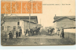 SAINT BONNET DE MURE - Rue Neuve - Autres & Non Classés