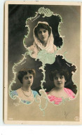 Portraits De  E. D'Alençon - Piérat - Piron - Reutlinger - Entertainers