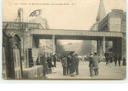 PARIS XII - Le Marché Aux Meubles, Avenue Ledru-Rollin - GI N°336 - District 12