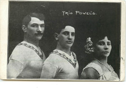 Trio Powel's - Zirkus