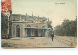 PARIS XVI - Gare De Passy - Fleury N°1227 - District 16