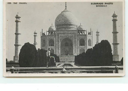 TAJ MAHAL - Eldorado Photo Baghdad - India