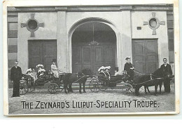 The Zeynard's Lilliput Specialty Troupe - Circus