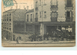 SAINT-CLOUD - Les Coteaux - Café A La Civette Des Coteaux - Saint Cloud